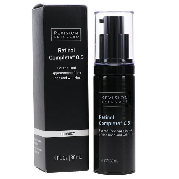 REVISION Skincare Retinol Complete 0.5 1 oz