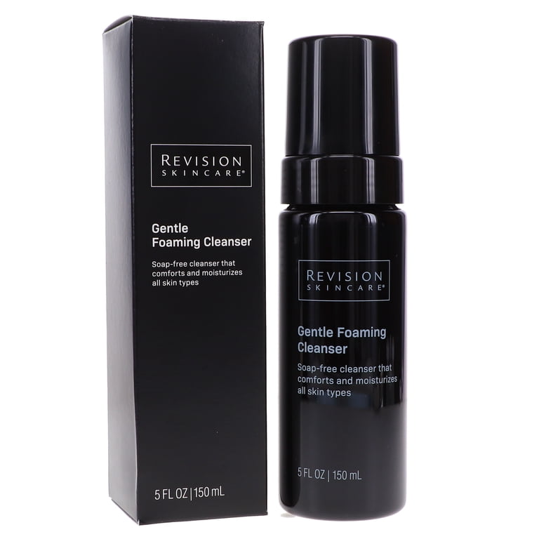 Revision, Skincare Gentle Foaming Cleanser, 5 oz with Aloe Vera 