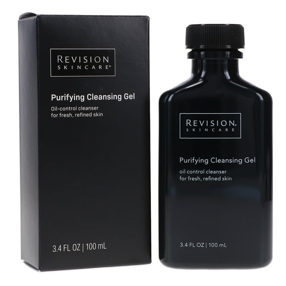 REVISON Skincare Purifying Cleansing Gel 3.4 oz