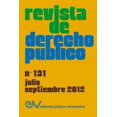 thumbnail image 1 of REVISTA DE DERECHO PÚBLICO (Venezuela), No. 131, Julio-Septiembre 2012 (Paperback), 1 of 1