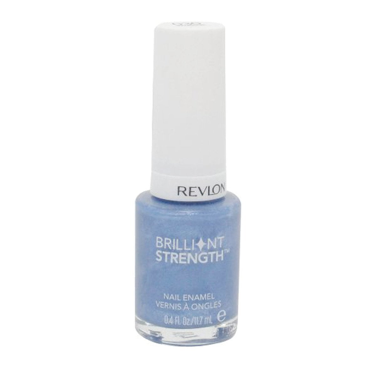 REVLON BRILLIANT STRENGTH NAIL ENAMEL #030 INTRIGUE