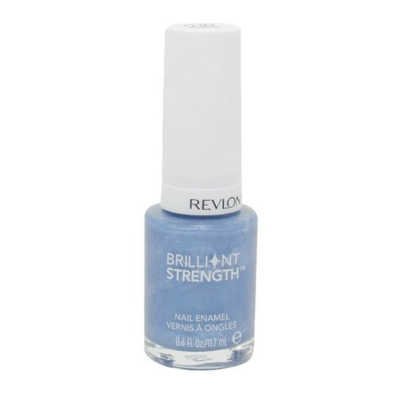 REVLON BRILLIANT STRENGTH NAIL ENAMEL #030 INTRIGUE