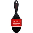 thumbnail image 1 of Revlon Soft Touch Nylon Pin Cushion Hair Brush, Colors May Vary, 1 of 2