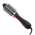 REVLON OneStep Hair Dryer and Volumizer Hot Air Brush, Titanium Max Edition