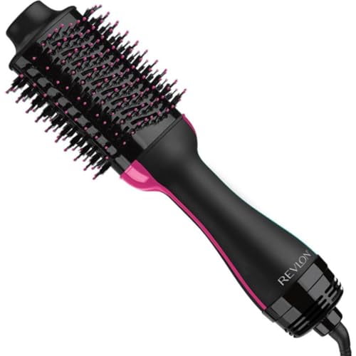 REVLON One-Step Volumizer Hair Dryer and Styler RVDR5222SDI - Black