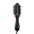 thumbnail image 1 of REVLON One-Step Volumizer Original 1.0 Hair Dryer and Hot Air Brush, Black, 1 of 1