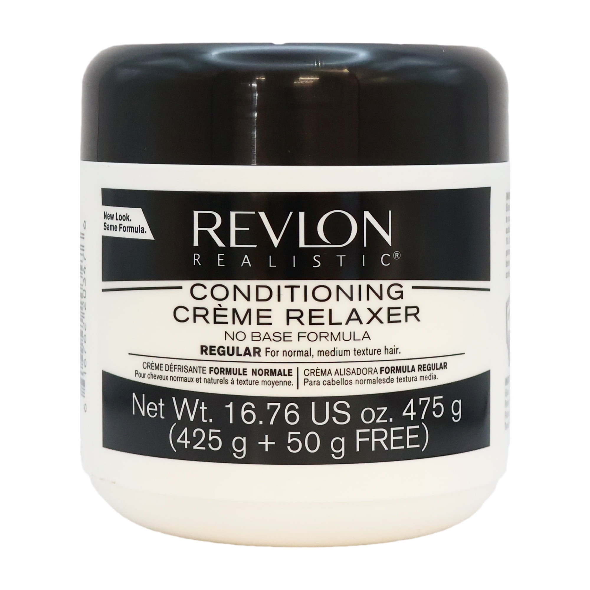 Revlon Realistic Conditioning Crème Relaxer – 16.76 oz