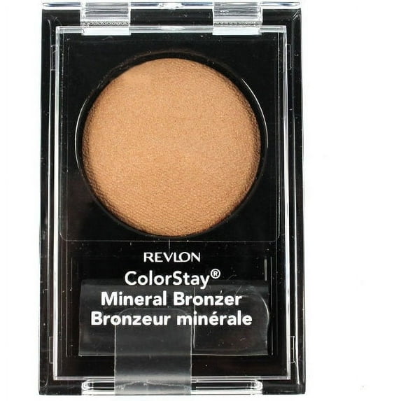 Revlon ColorStay Mineral Bronzer, Bronze, 0.04