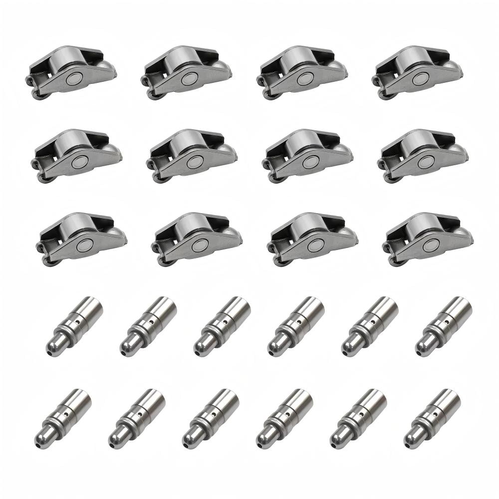 4 In Lift Kit Chevy 12PCS Lifters Replacement For Chevy Buick Pontiac Saturn 3 Pontiac Saturn Hydraulic Lifter - Foto 5