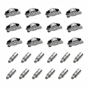 REVO 12Pcs Rocker Arms&Valve Lifters Kit for Buick Chevrolet GMC Cadillac 24100294