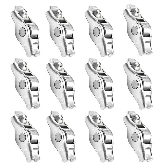 REVO 12pcs Engine Rocker Arm for 2011-2020 Jeep Dodge Chrysler 3.6L 05184296AF 05184296AD