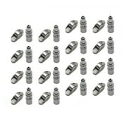 REVO 16 pcs Rocker Arms Valve Lifter Kit for Buick Regal Chevy Equinox Cadillac GMC