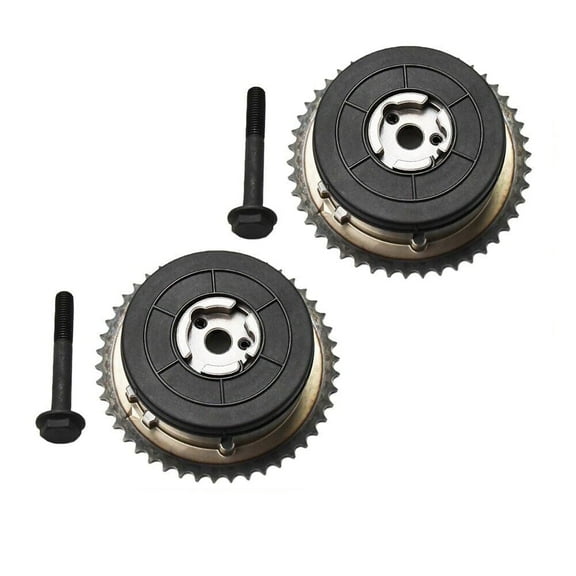 REVO 2x Cam Phaser VVT Sprocket for Buick Regal Chevy Equinox GMC Terrain Pontiac 2.2L 2.4L