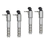 REVO 4pc Camshaft VVT Solenoids Valve 12636175 for Buick Cadillac Chevy GMC 3.6L
