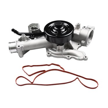 Replace Your Old Water Pump With This Reliable Cotit Parts AW7168 For 2003-2008 Dodge Ram 1500 5.7L Hemi