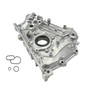 REVO Engine Oil Pump for Honda Accord Odyssey Acura MDX RL TL 3.5L 3.7L 15100R70A02