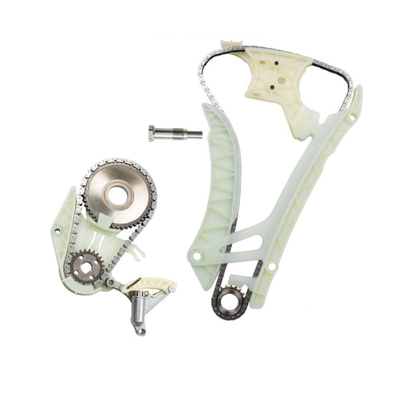 REVO Engine Timing Chain Kit Oil Pump Guide Set 11318648732 for BMW 320i 328i 428i X1 X3 X4 2.0L