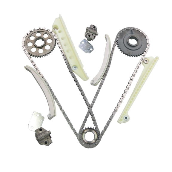REVO Timing Chain Kit 5W7Z6268AA for 00-04 Ford Mustang Mercury Grand V8 4.6L