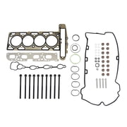 REVO Head Gasket Bolts Set HS26517PT for 11-17 Buick Regal&10-17 GMC Terrain&Chevrolet Equinox 2.4L