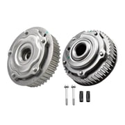 REVO In& Ex Camshaft Phaser VVT Gears for 11-14 Chevrolet Cruze&12-15 Chevrolet Sonic 55567049 55567048