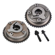 REVO Intake & Exhaust Camshaft Phaser VVT Gear w Bolts for 07-16 Mini Cooper 1.6L 11367545862
