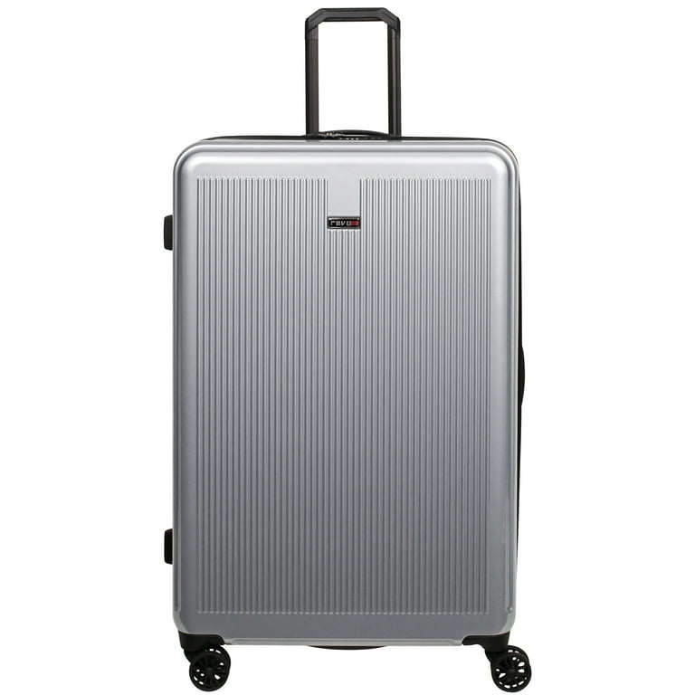 REVO Luna 32-Inch Expandable Luggage with Carry Spinner Wheels
