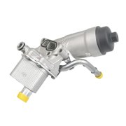 REVO Oil Cooler Filter Housing Assembly for 11-16 Chevy Cruze 13-20 Sonic Trax 1.4L 918-428 55565388