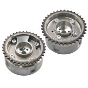 REVO Intake & Exhaust Camshaft Phaser VVT Sprocket 243702B610 for 12-19 Hyundai Accent&12-16 Kia Soul 1.6L