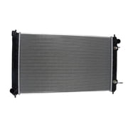 REVO Radiator for 2007-2018 Nissan Altima 09-14/16-19 Maxima 2.5L L4 3.5L V6 CU2988