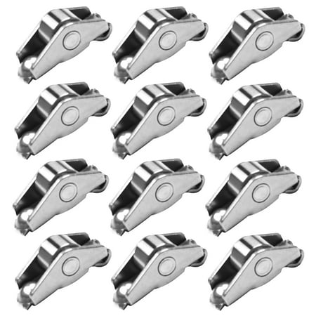 REVO Rocker Arms Replacement for Buick Enclave LaCrosse Cadillac SRX Chevy Equinox 12pcs 24100294 71741200