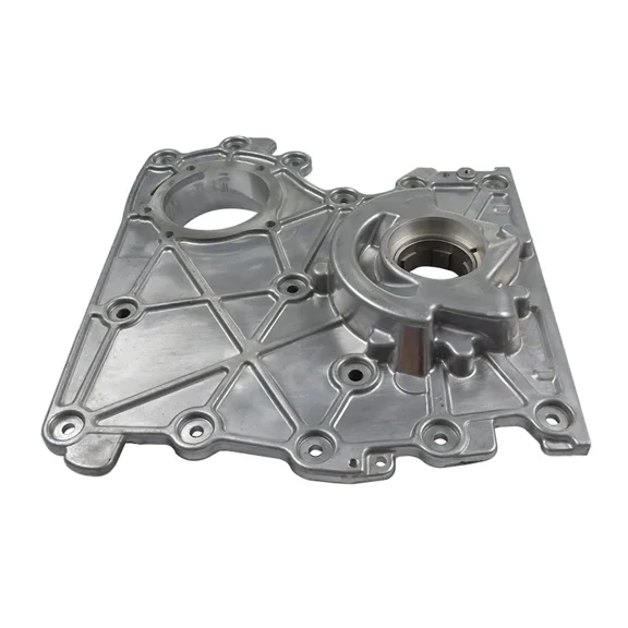 REVO Engine Timing Chain Cover with Oil Pump for 04-12 Chevy Colorado GMC Canyon 2.9L 3.7L 12628565