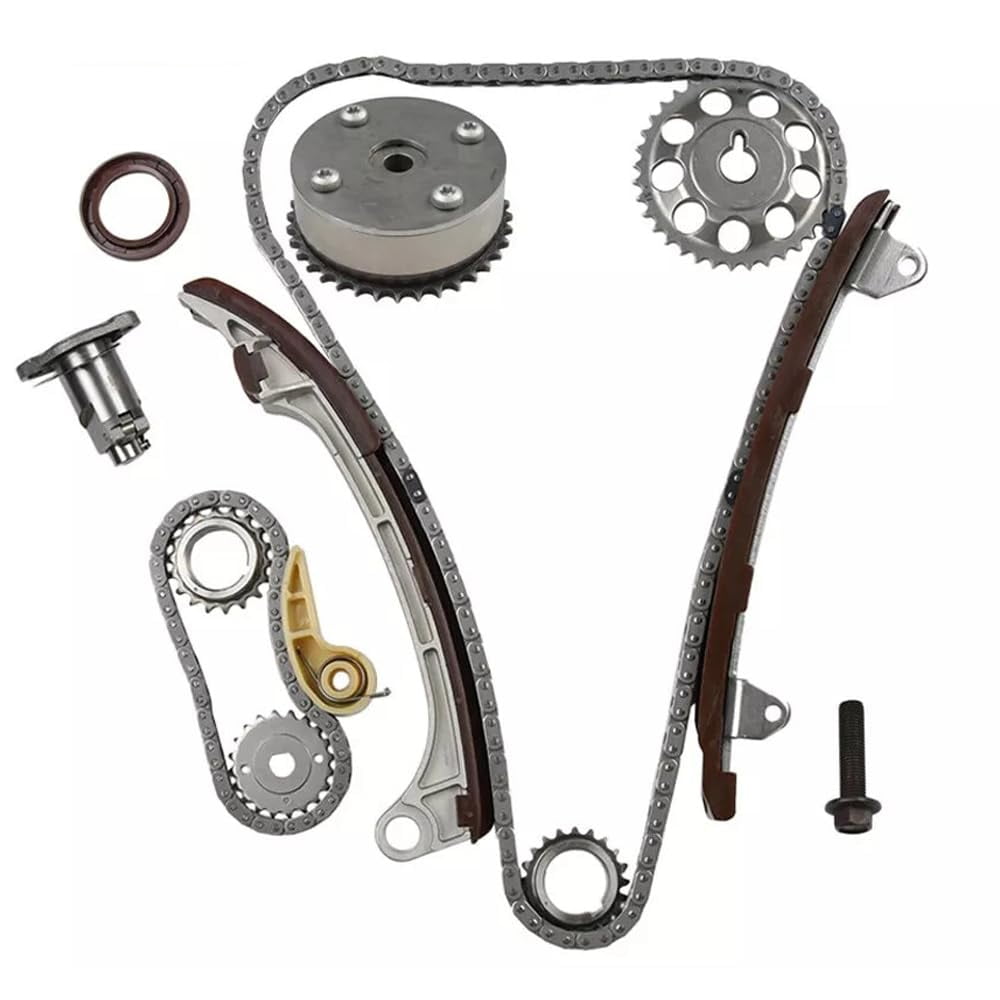 Hot Toyota Camry Timing Chain Online MOCA Timing Chain VVT Gear Kit For 12 14 Toyota Camry 2.5L 09 14 - Foto 11