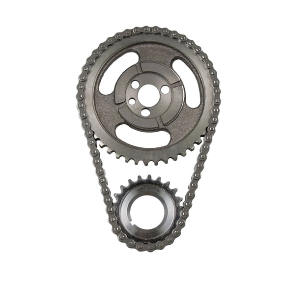 REVO Timing Chain Kit 5530532100 for Chevrolet C10 G10 K10 GMC Jimmy V8 5.0L 5.7L OHV