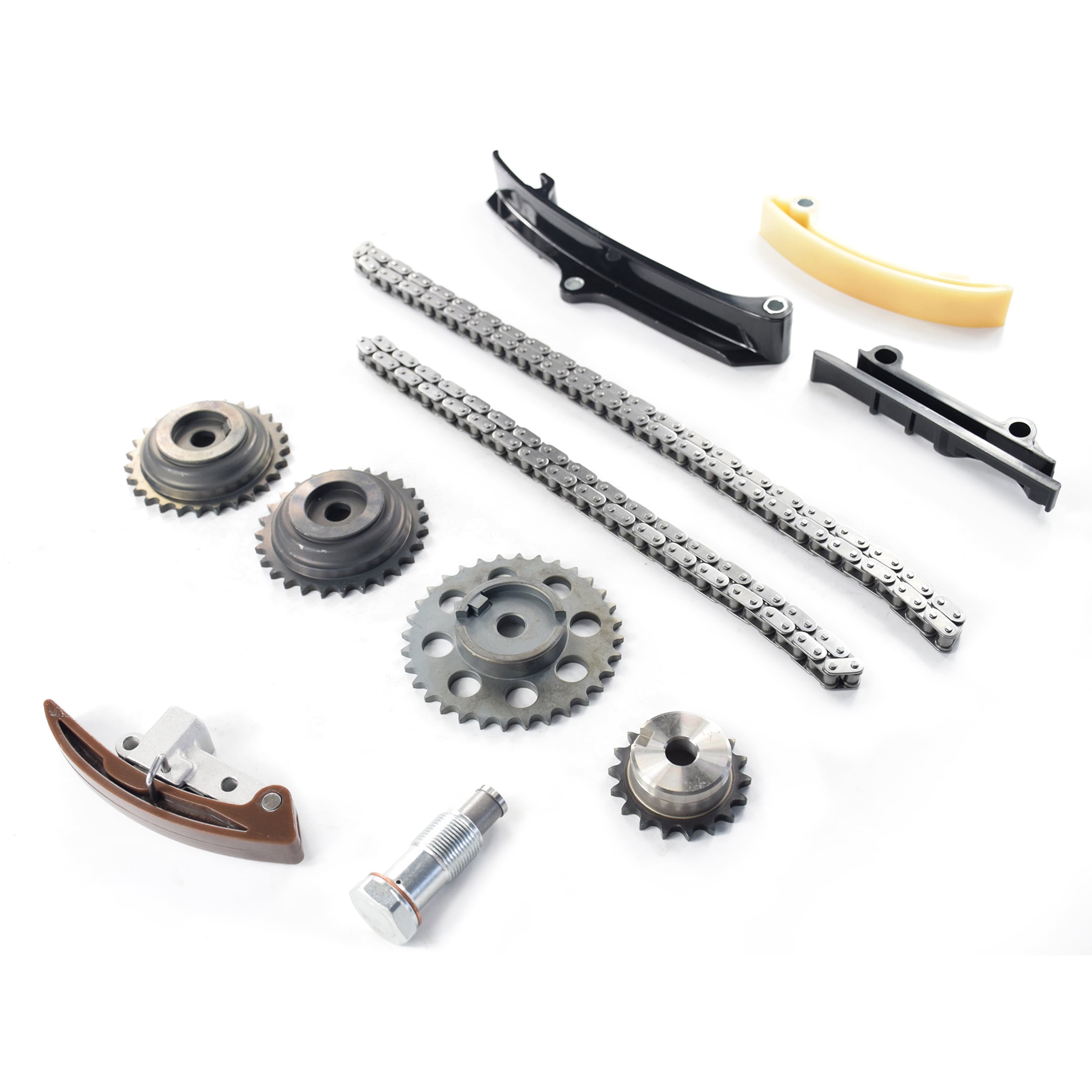 REVO Timing Chain Kit Chain Gears for 9902 VW Jetta Golf Eurovan 2.8L