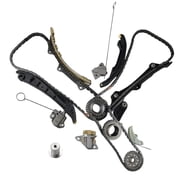 REVO Timing Chain Kit for 11-22 Chrysler 200 300 Dodge Charger Jeep Cherokee Ram 3.6L 5184352AF 5184355AF 5184278AD