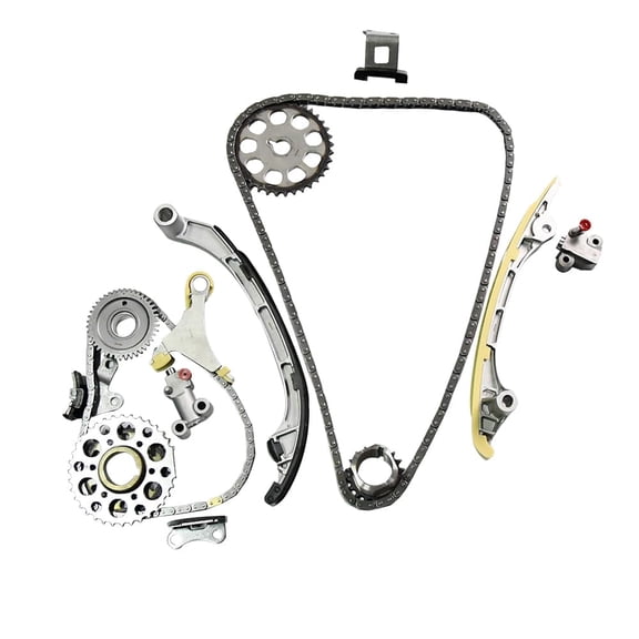 Timing Chain Kit w Sprocket for 05-17 Toyota Hiace Tacoma Hilux 2.7L 9-4221S DOHC 2TR-FE