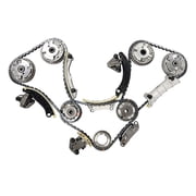 REVO Timing Chain Kit w VVT Gears for Buick Cadillac Chevy GMC Pontiac Saturn Suzuki 9-0753S 3.6L