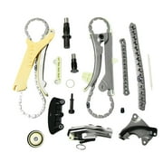 REVO Timing Chain Kit XU2Z6268BA for 97-11 Ford Explorer Ranger Mercury Mountaineer Mazda B4000 V6 4.0L