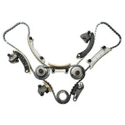 REVO Timing Chain Kit OK0082CP for 07-22 Buick Enclave Chevrolet Traverse Cadillac XTS V6 3.6L 3.0L