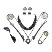 REVO Timing Chain Kit for Hyundai Santa Fe Kia Sedona Sorento 06-12 3.3L 3.8L V6 9-0771S 243123C100