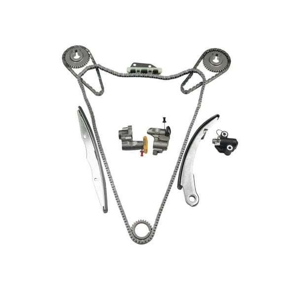 REVO Timing Chain Kit 9-0719S 9-0719SWP for 05-10 Nissan Frontier Pathfinder Xterra VQ40DE