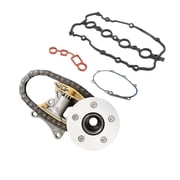 REVO Timing Chain Kit w VVT Gear for 05-10 Audi A3 A4 TT VW Eos Jetta Passat 2.0T L4