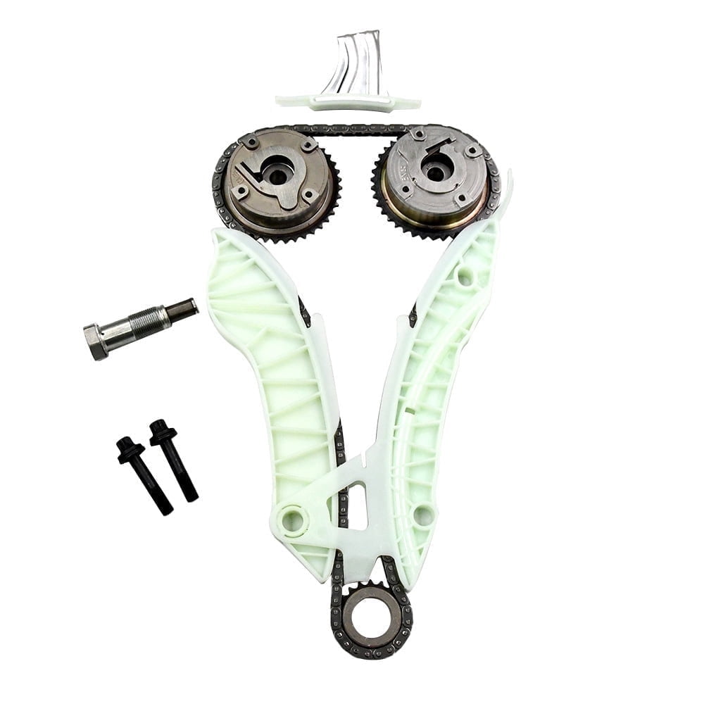 REVO Timing Chain Kit \u0026 VVT Gear for 07-16 Mini Cooper Countryman Cooper Paceman 1.6L 11367536085