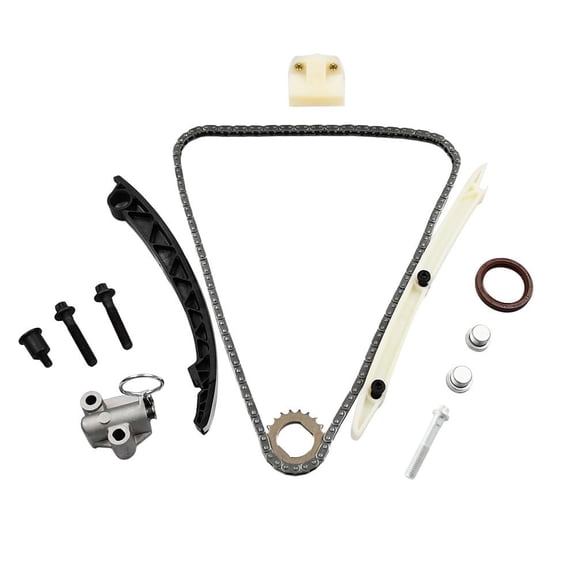 REVO 13pcs Timing Chain Kit w Bolts for 11-21 Chevrolet Sonic Cruze Buick Encore 1.4L DOHC 9-4311S