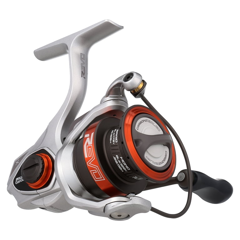 Abu Garcia Revo® X Spinning Reel, 30 Size Fishing Reel - Walmart.com