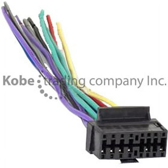 REVOLUTION - CAR-10430 - Car Stereo Wiring harness for Sony