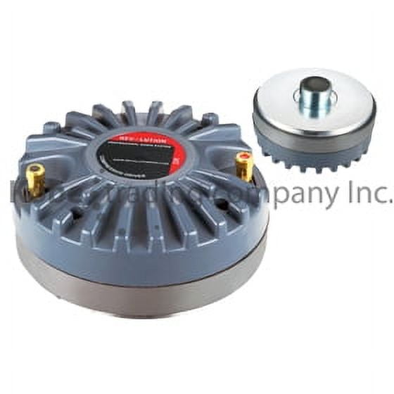 REVOLUTION - DRA-30120 - Titanium Diaphragm Driver: V.C.: 2 RMS Power: 80W Max. Power: 160W