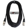 thumbnail image 1 of REVOLUTION - EXT-20155 - Microphone Cable Balanced, 1 of 5