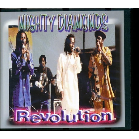 REVOLUTION [THE MIGHTY DIAMONDS] [CD] [1 DISC]