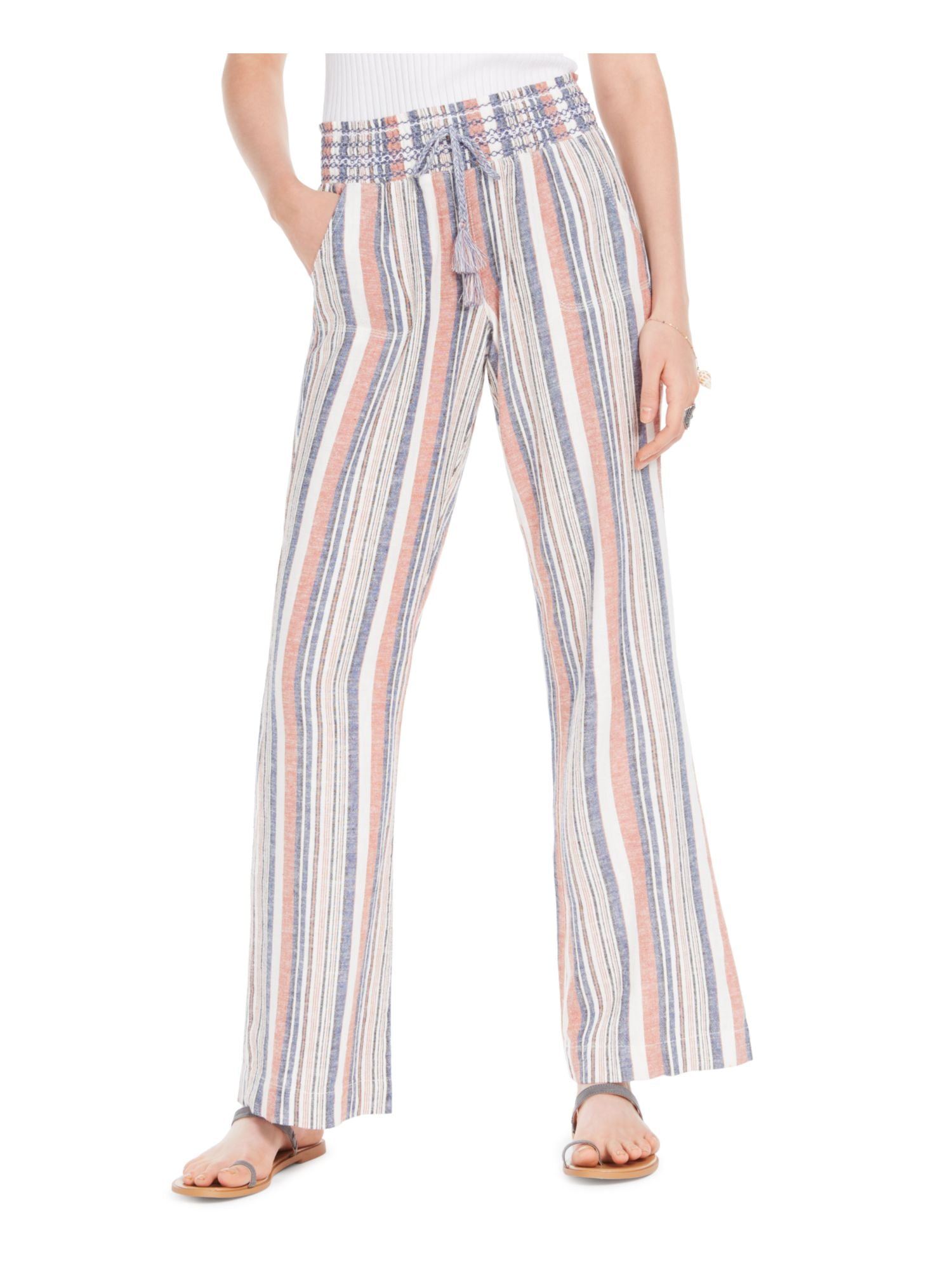 Rewash linen best sale pants
